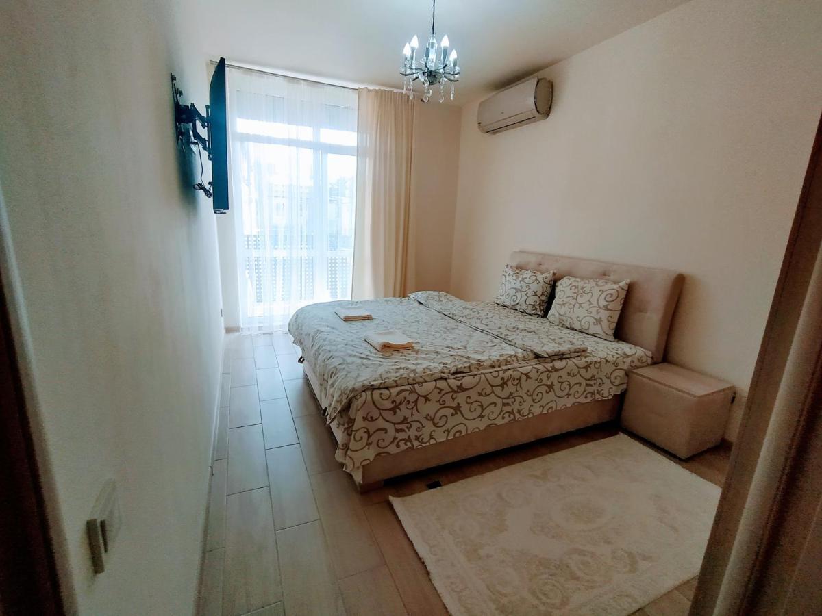Vanilla Vip Apartment 리비프 외부 사진