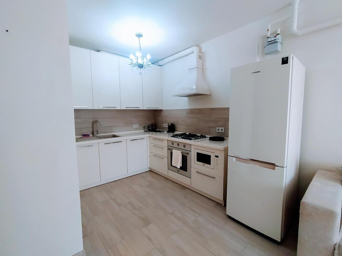 Vanilla Vip Apartment 리비프 외부 사진
