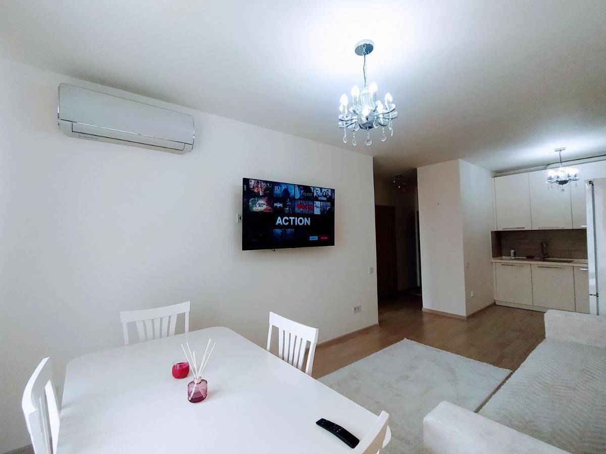 Vanilla Vip Apartment 리비프 외부 사진