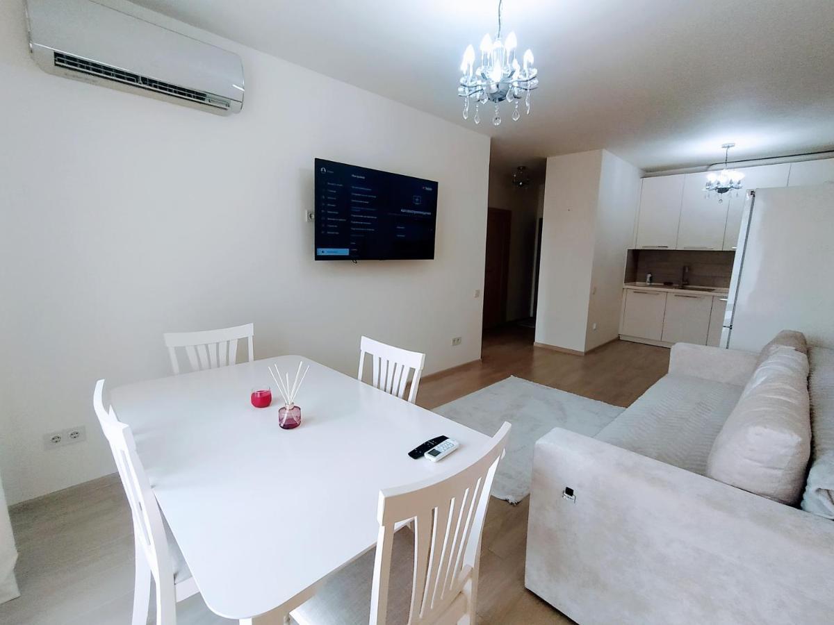Vanilla Vip Apartment 리비프 외부 사진