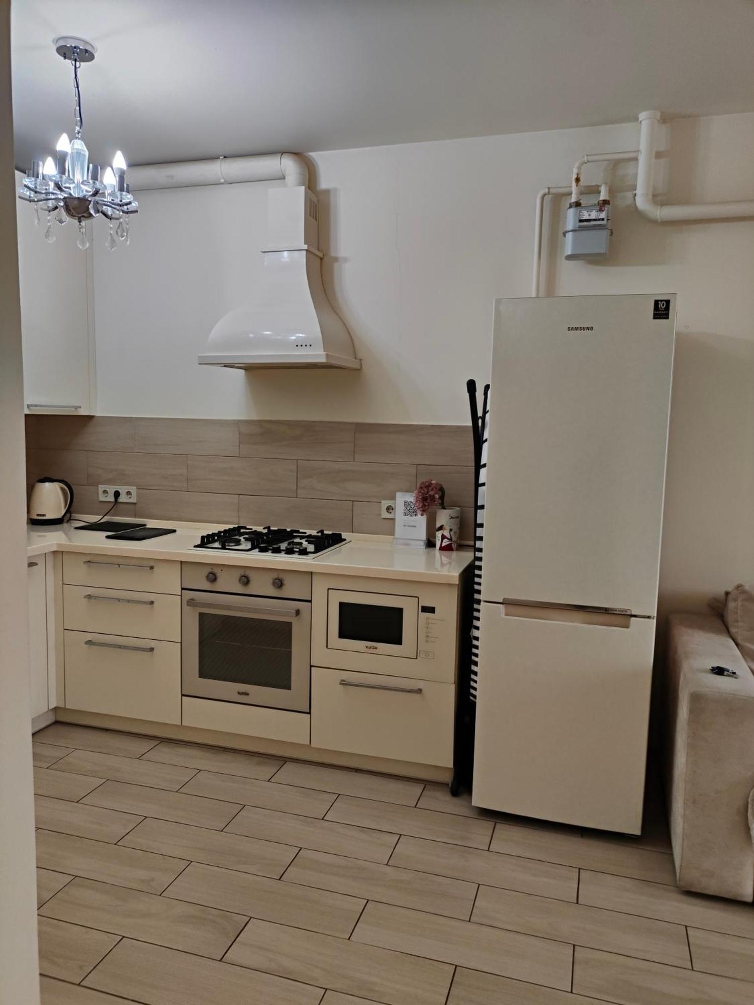 Vanilla Vip Apartment 리비프 외부 사진