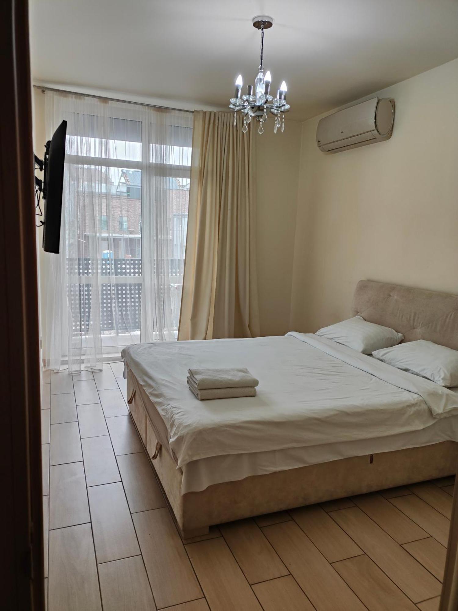 Vanilla Vip Apartment 리비프 외부 사진