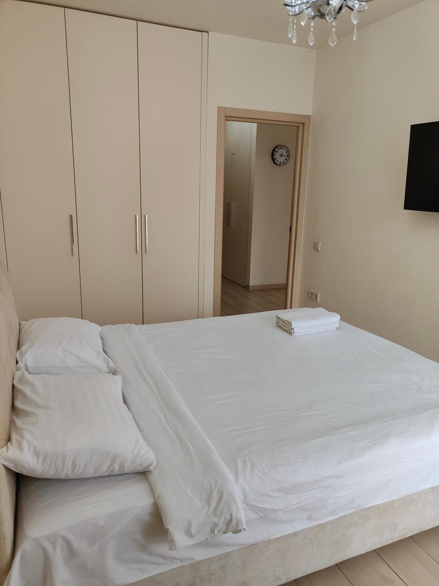Vanilla Vip Apartment 리비프 외부 사진